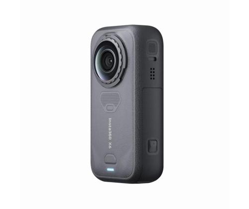 Insta360 X6 Standard Bundle, 8K, must - Seikluskaamera
