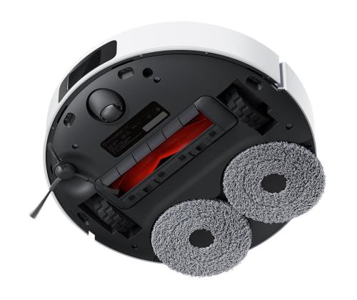 Xiaomi Robot Vacuum X20 Pro, märg- ja kuivpuhastus, valge - Robottolmuimeja