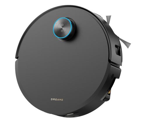 Dreame Aqua10 Ultra Track Complete, märg- ja kuivpuhastus, must - Robottolmuimeja