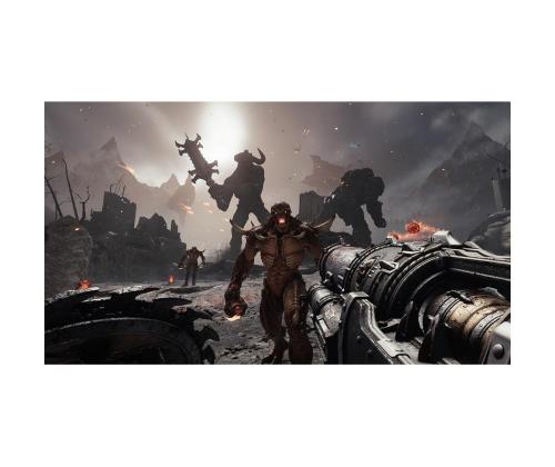 DOOM: The Dark Ages Premium Edition, Playstation 5 - Mäng