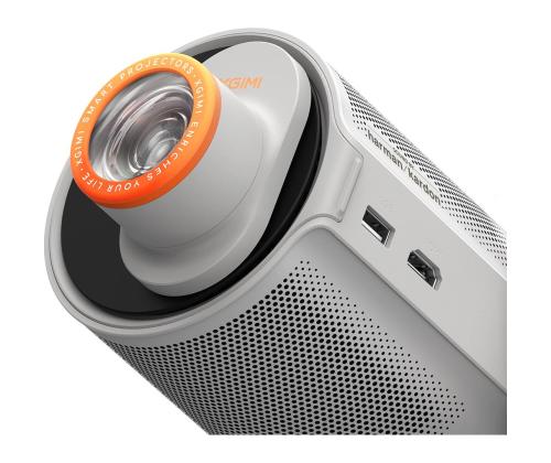 Xgimi MoGo 4, hall - Projektor