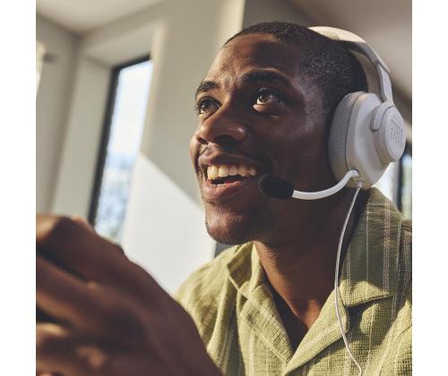 JBL Quantum 100M2, lilla - Juhtmega peakomplekt