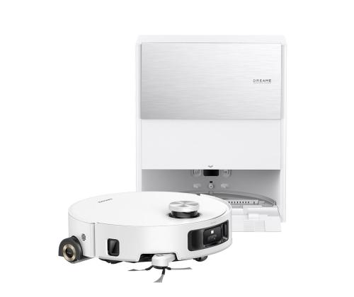 Dreame Aqua10 Roller, märg- ja kuivpuhastus, valge - Robottolmuimeja