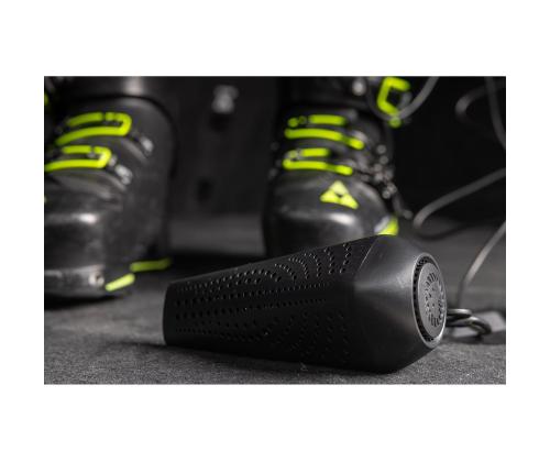 Hedgehog Drive, must - Jalanõude kuivati