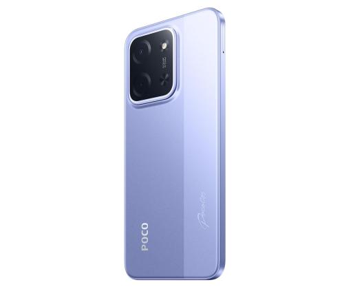 POCO C85, 8 GB, 256 GB, lilla - Nutitelefon