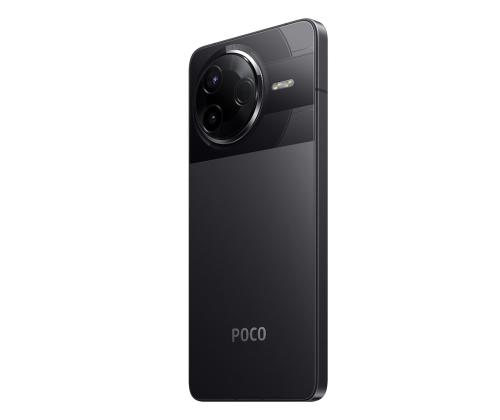 POCO F7 Pro 5G, 256 GB, must - Nutitelefon