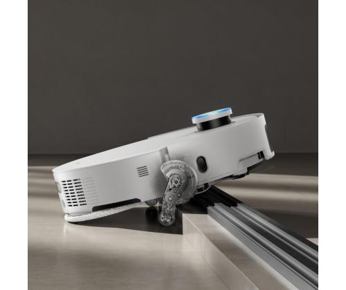 Dreame X50 Ultra, märg- ja kuivpuhastus, valge - Robottolmuimeja