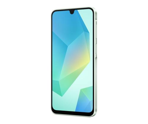 Samsung Galaxy A16 LTE, 128 GB, heleroheline - Nutitelefon