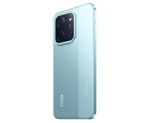 POCO C85, 6 GB, 128 GB, roheline - Nutitelefon
