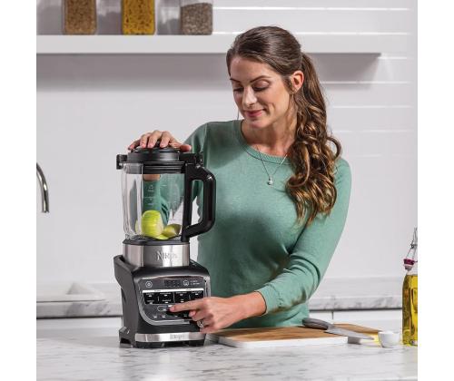 Ninja Foodi, 1000 W, must - Supiblender