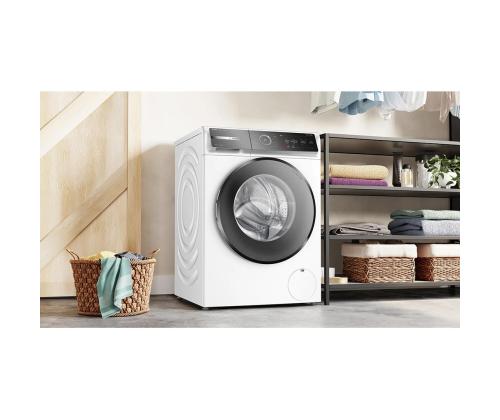 Bosch Seeria 8, iDos, 9 kg,sügavus 59 cm, 1400 p/min - Eestlaetav pesumasin