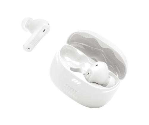JBL Tune Beam 2, valge - Täisjuhtmevabad kõrvaklapid