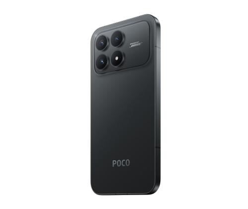 POCO F8 Pro, 256 GB, must - Nutitelefon