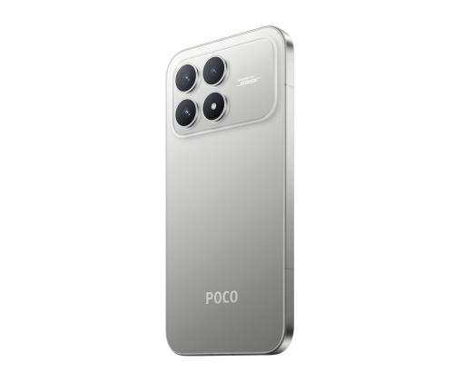 POCO F8 Pro, 512 GB, hõbe - Nutitelefon