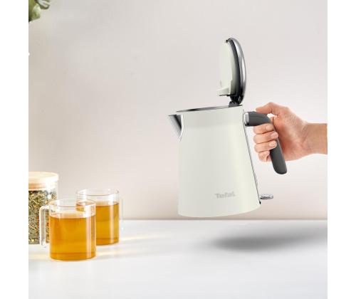 Tefal Collection, 1.7 L, beež - Veekeetja