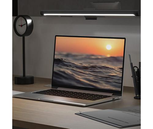 Xiaomi Mi Monitor Light Bar, USB-C, must - Monitori lamp