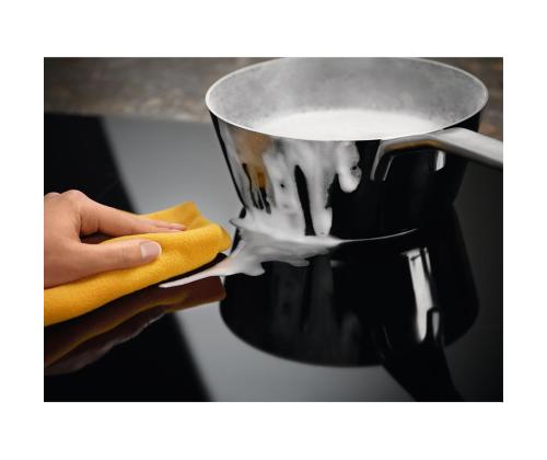 Electrolux 700 seeria SenseBoil Hob2Hood, laius 80 cm, must - Integreeritav induktsioonpliidiplaat