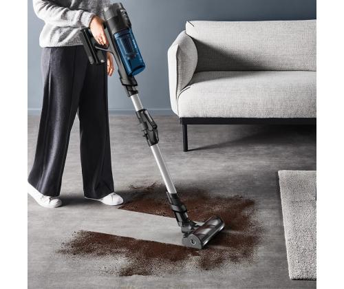 Tefal X-Force Flex 13.60, Allergy Aqua, sinine - Varstolmuimeja