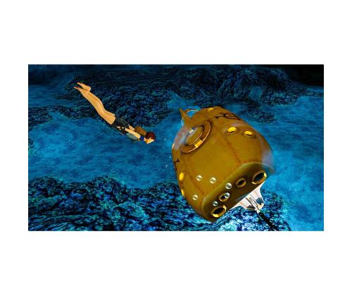 Tomb Raider I-II-III Remastered, PlayStation 5 - Mäng