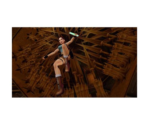 Tomb Raider IV-V-VI Remastered, PlayStation 5 - Mäng