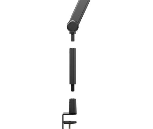 Elgato Wave Mic Arm MK.2 (High Profile), must - Mikrofoni statiiv