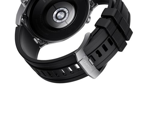 Huawei Watch Ultimate, 48,5 mm, must - Nutikell