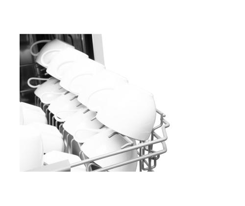 Hansa, 14 nõudekomplekti, laius 60 cm, valge - Eraldiseisev nõudepesumasin