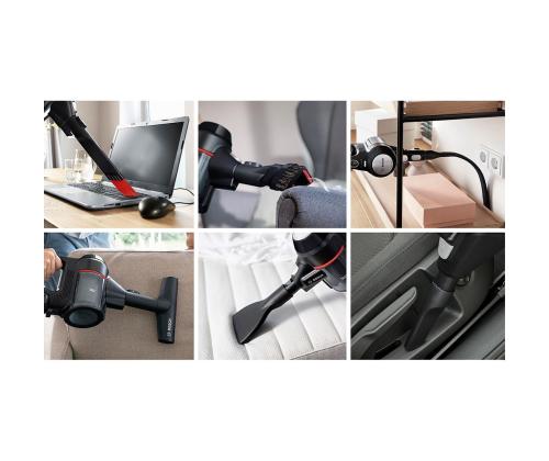 Bosch Unlimited 7, must - Varstolmuimeja