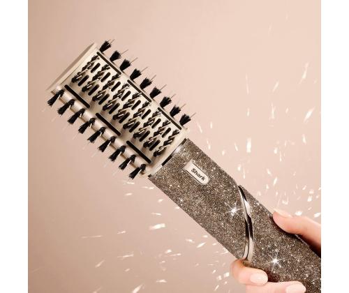 Shark FlexStyle Sparkle Champagne Diamond Limited Edition, 5-in-1, kuldne - Juuste kujundamise seade