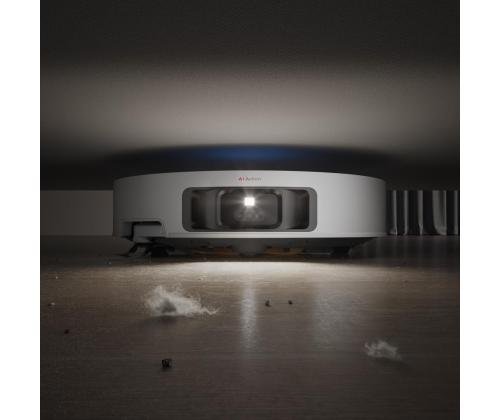 Dreame X50 Ultra, märg- ja kuivpuhastus, valge - Robottolmuimeja