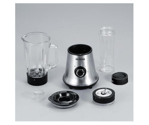Blender Severin Multimixer + Mix&Go