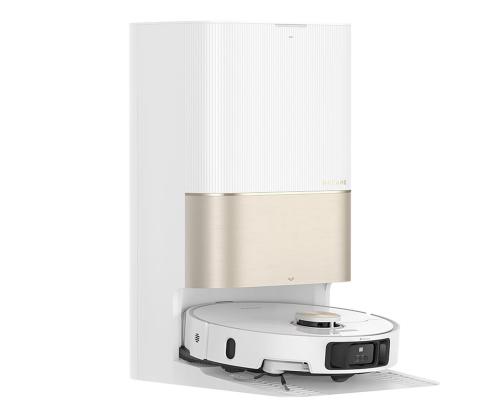 Dreame X40 Ultra, märg- ja kuivpuhastus, valge - Robottolmuimeja