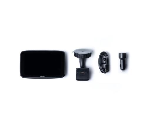 TomTom GO Expert Plus, 7", must - GPS seade