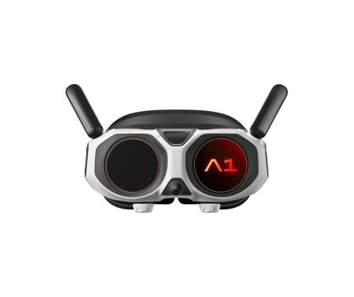 Antigravity A1 Explorer Bundle, valge - Droon