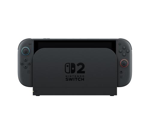 Nintendo Switch 2, must - Mängukonsool