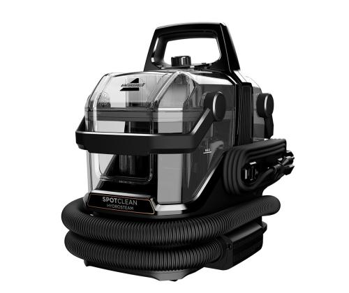 Bissell SpotClean® HydroSteam™ Select, 1000 W, must - Tekstiilipesur