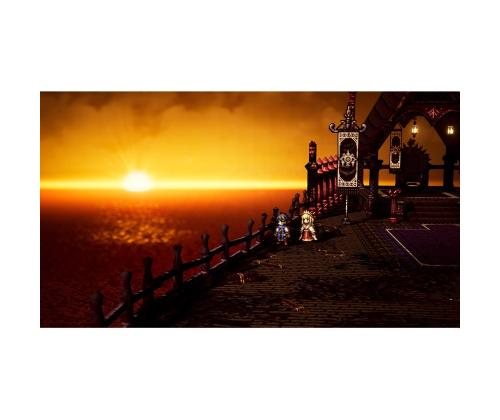 Octopath Traveler 0, Playstation 5 - Mäng