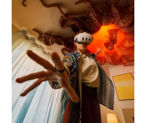 Meta Quest 3, 512 GB - VR peakomplekt