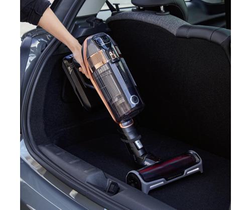 Tefal X-Force Flex 15.60 Pro, must - Varstolmuimeja