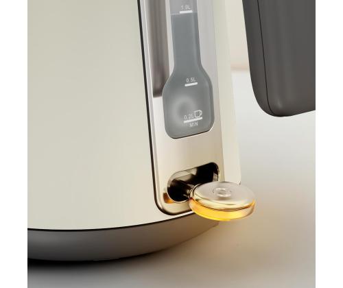 Tefal Collection, 1.7 L, beež - Veekeetja