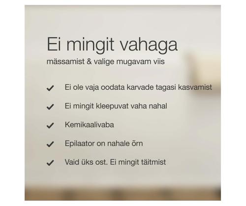 Braun Silk epil 5, märg- ja kuivkasutus, valge - Epilaator