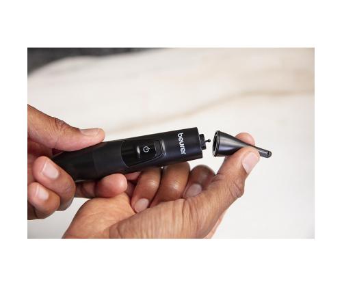 Beurer, must - Täppistrimmer