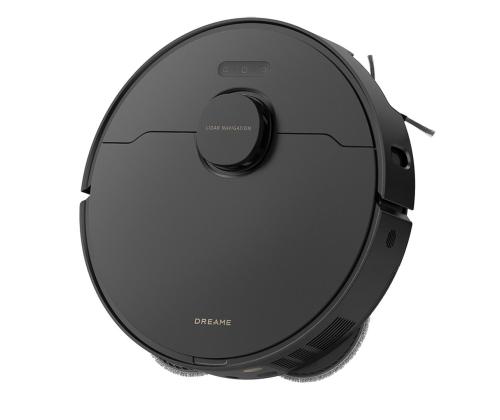 Dreame X40 Ultra Complete, märg- ja kuivpuhastus, must - Robottolmuimeja