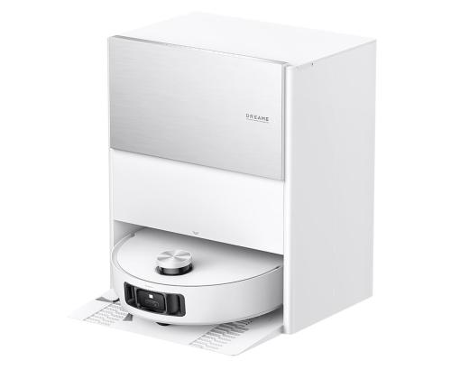Dreame Aqua10 Roller, märg- ja kuivpuhastus, valge - Robottolmuimeja