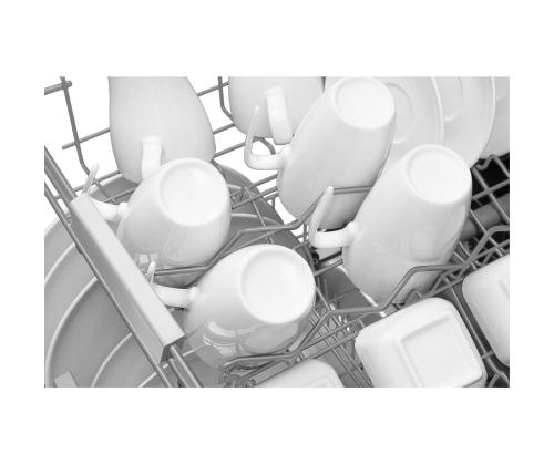 Hansa, 14 nõudekomplekti, laius 60 cm, valge - Eraldiseisev nõudepesumasin