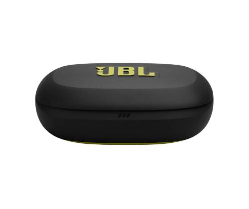 JBL Endurance Peak 4, must / roheline - Täisjuhtmevabad spordiklapid