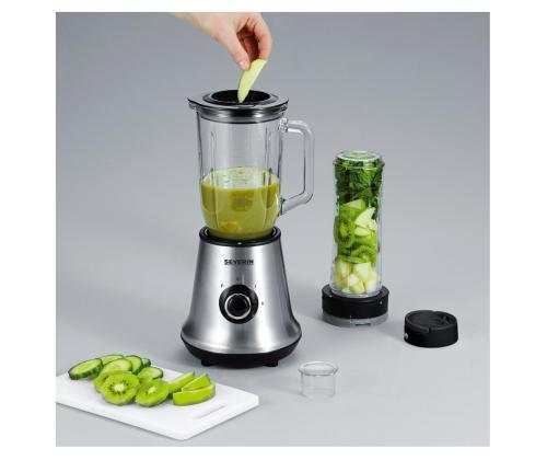 Blender Severin Multimixer + Mix&Go