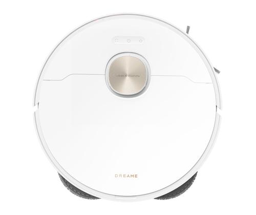 Dreame X40 Ultra, märg- ja kuivpuhastus, valge - Robottolmuimeja