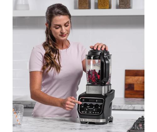 Ninja Foodi, 1000 W, must - Supiblender