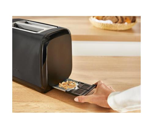 Tefal Subito, 1200 W, must - Röster